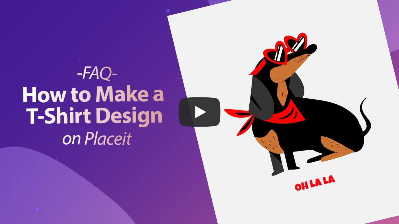 How to Make a T-Shirt Design