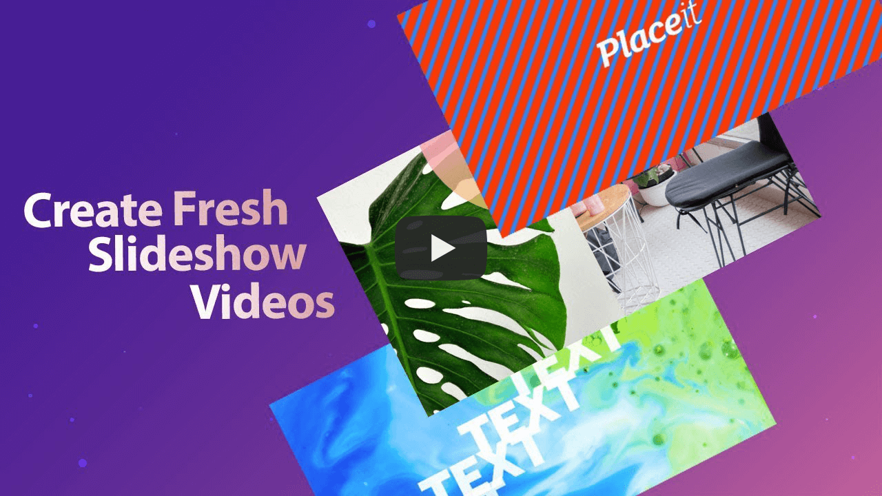 Slideshow Videos