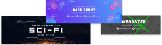 Twitch Banner Maker Min Twitch Banner Maker Min
