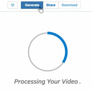 Processing Cinemagraph 02 Processing Cinemagraph 02
