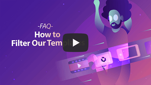 Faq Thumbnail Filter Templates