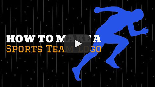 How To Make A Sports Team Logo