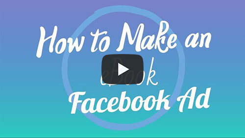 How To Make An Ebook Facebook Ad