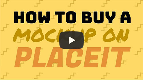 How To Buy A Mockups On Placeit