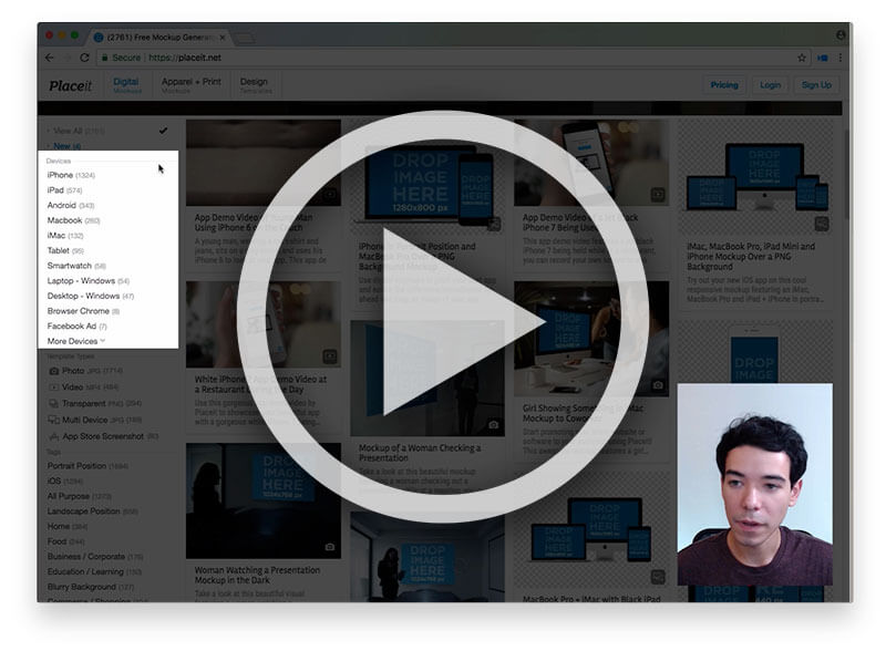How-to-filter-mockups-on-placeit2