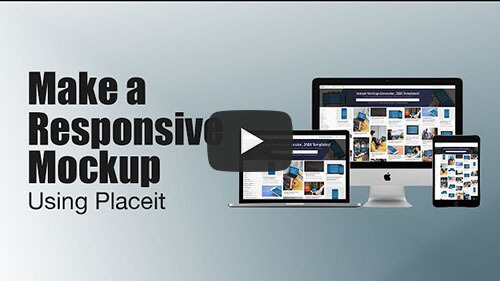 Make A Responsive Mockup