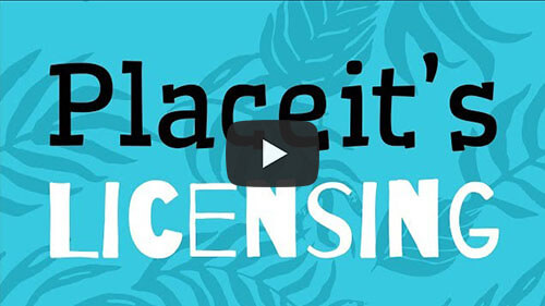 Placeits Licensing
