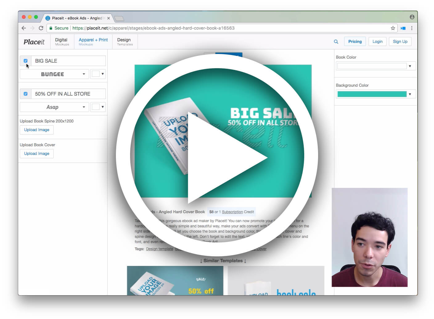 How To Make A Ebook Facebook Ad