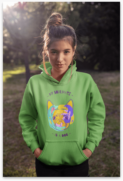 Hoodie Mockup