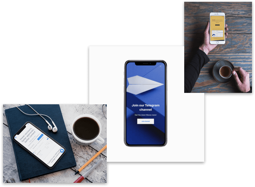 Iphone Online Mockups