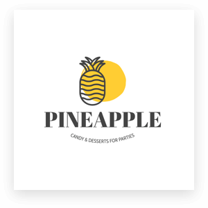 Desserts Logo Maker Min