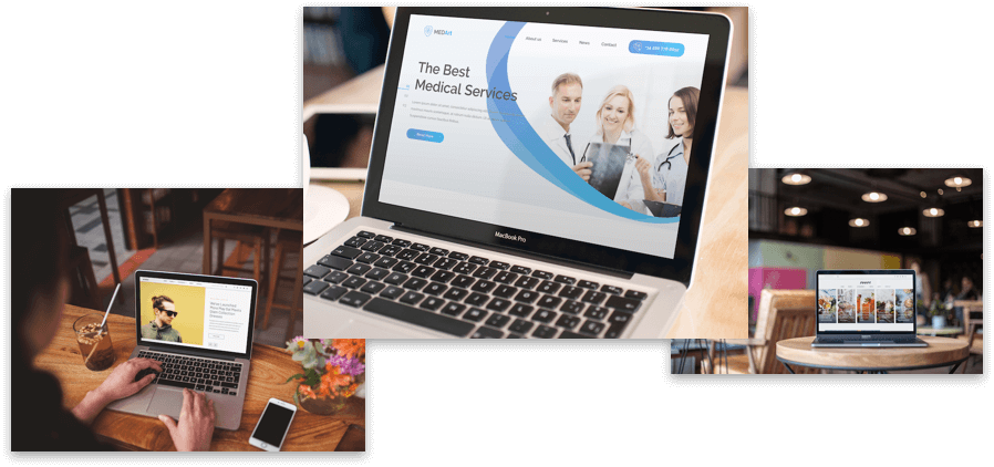 Macbook Pro Mockup Maker
