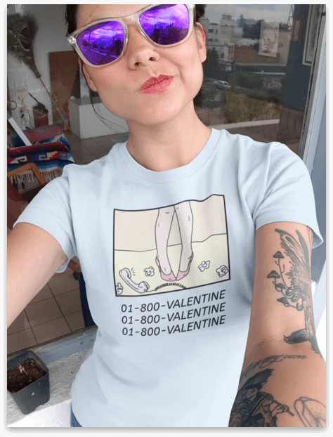 T Shirt Mockup