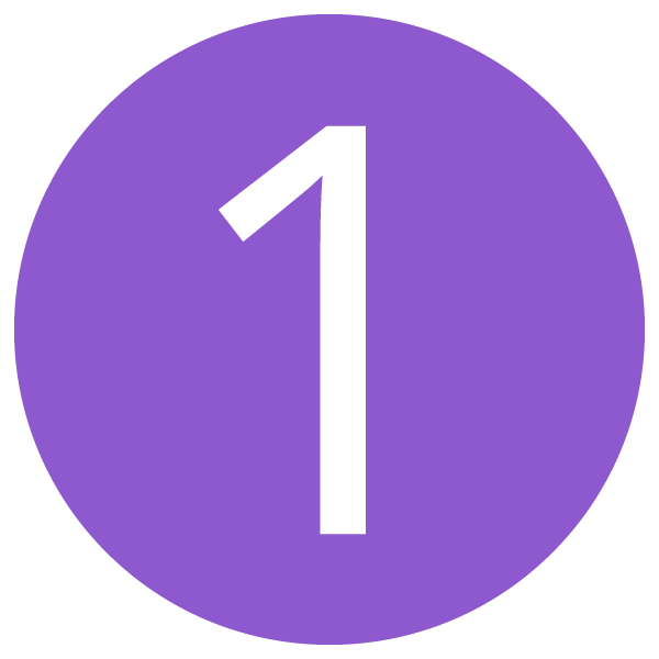 Number 1