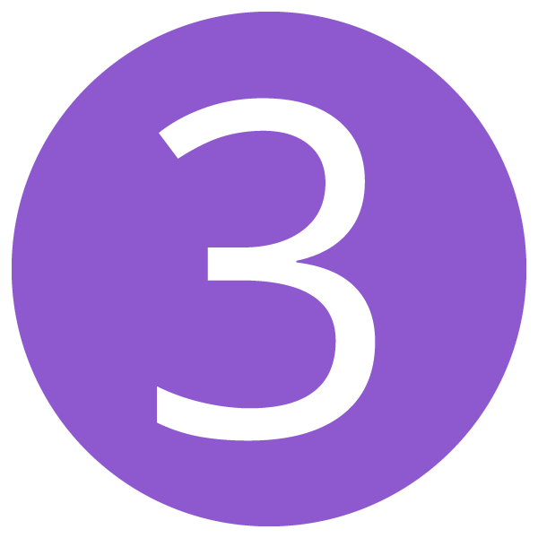 Number 3