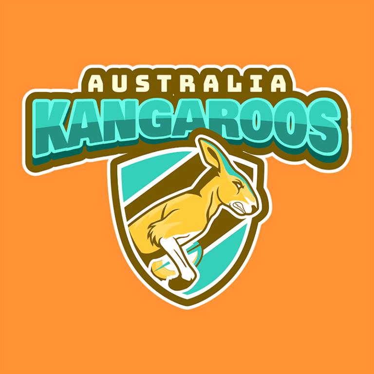 Professional Rugby Logo Design Template 1619a