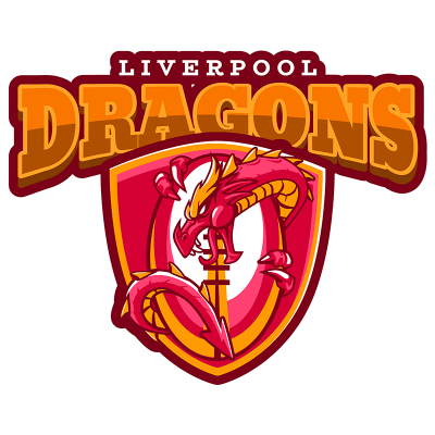 Rugby Logo Maker With Dragon Clipart 1619b