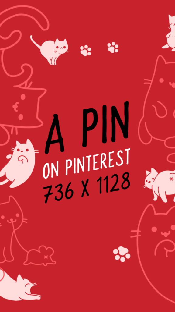 get your social media image sizes right with placeit pinterest image size