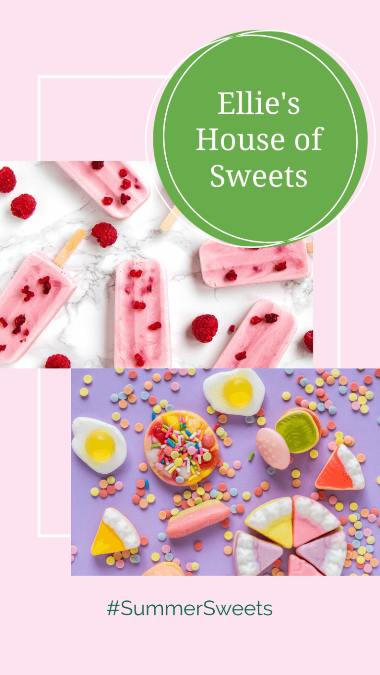 Instagram Story Generator For Summer Recipes