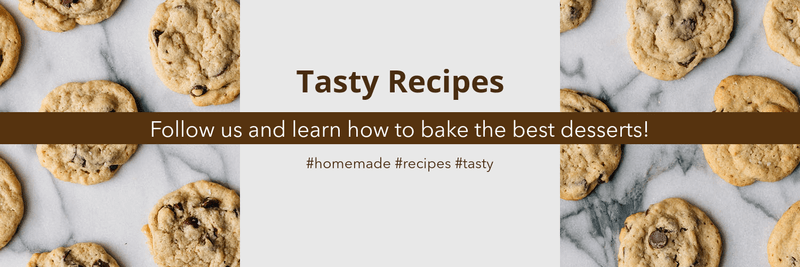 Twitter Header Maker For A Recipe Account