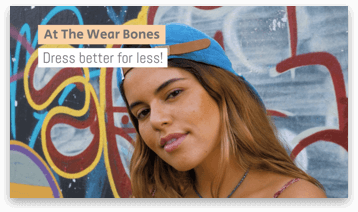 Sales Slideshow Video Maker