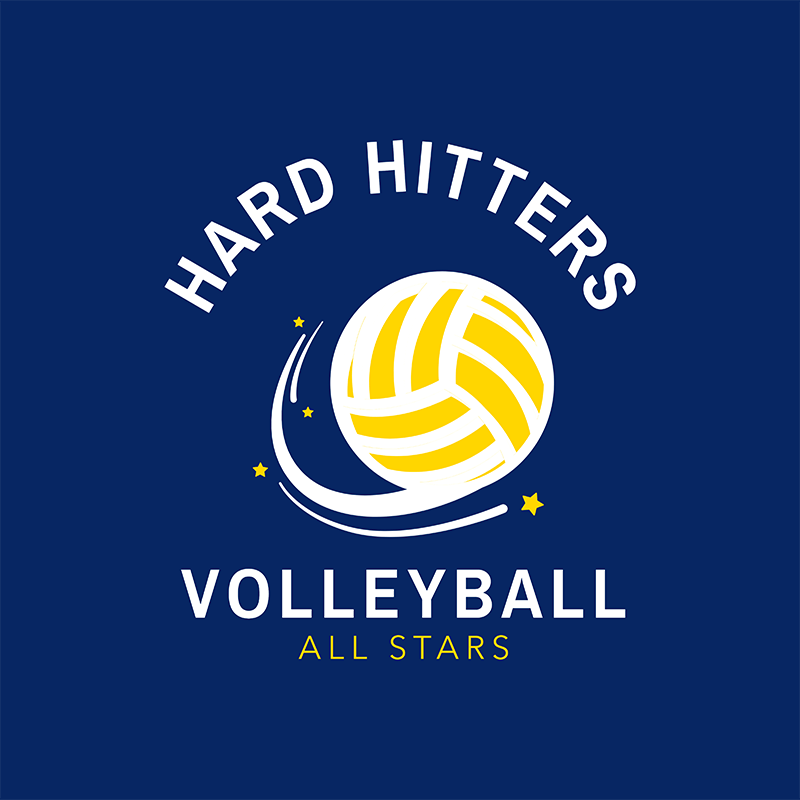 Volleyball Team Logo Generator