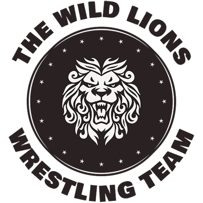 1wrestler Logo Maker For Wrestling Team With Lion Icon 1541e